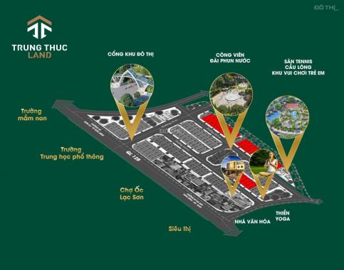 Đất đấu giá Thượng Cốc Central cơ hội đầu tư hàng đầu