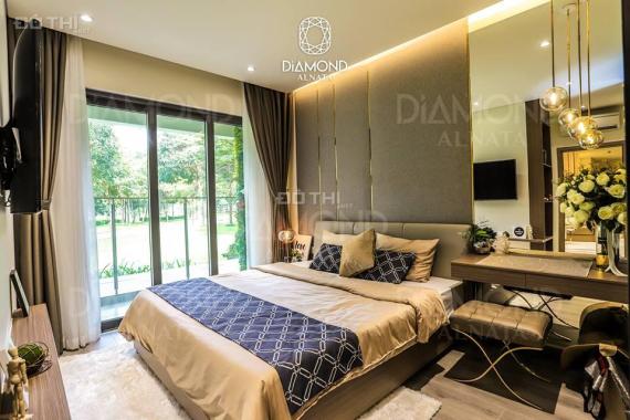Căn hộ Diamond Alnata - Celadon City view phố đi bộ 4 tỷ 450 bao sổ