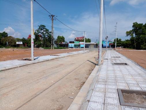 Bán đất đấu giá Xã Dân Quyền, Tam Nông, Phú Thọ 105m2, mặt tiền 7m, 13.5tr/m2