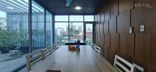 Biệt thự siêu vip KĐT Việt Hưng, nội thất xịn sò, bể bơi trong nhà, 200m2 x 5T, MT 10m, giá 38 tỷ