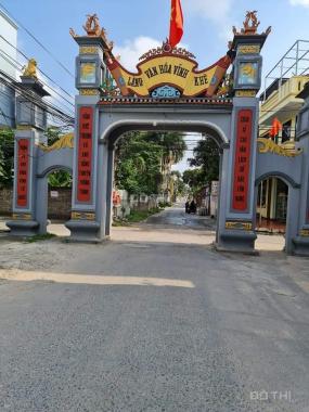 Bán lô đất 72m2 tại cổng làng Cá Chép đi vào Vĩnh Khê, An Đồng