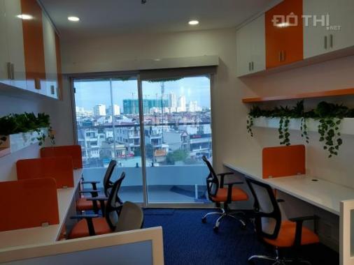 Cho thuê căn hộ officetel Tulip Tower - Căn 79m2 giá 10tr/tháng có nội thất văn phòng