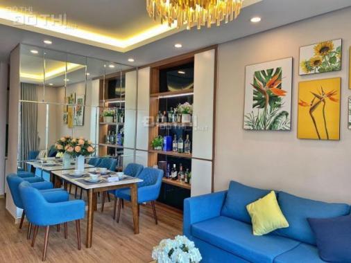 Cần bán căn hộ 77m2 2PN thiết kế cực đẹp view bể bơi nội khu tại KĐT Sài Đồng Long Biên