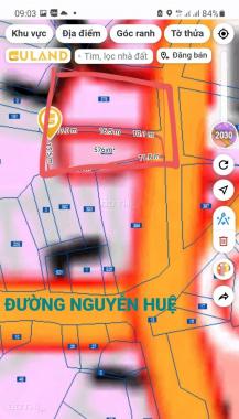 Chính chủ bán lô đất cách đường Nguyễn Huệ 30m, thuộc Xã Vạn Thắng, KKT Bắc Vân Phong