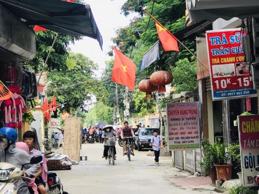 Trục kinh doanh Thôn Đìa - Nam Hồng gần trường học giá đầu tư. LH 0373778615