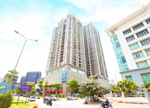 Bán chung cư Sky Park Residence căn hộ 3PN diện tích 86m2, nội thất cao cấp, bàn giao ngay