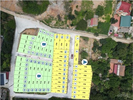 Bán đất tại Xã Châu Phong, Quế Võ, Bắc Ninh diện tích 90m2 giá 16 triệu/m2