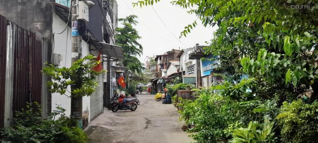 Bán đất tại đường Phan Văn Trị, Phường 11, Bình Thạnh, Hồ Chí Minh diện tích 90m2 giá 5.2 tỷ