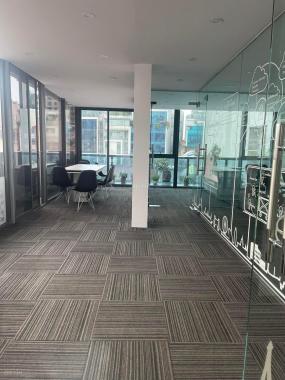 Chính chủ bán nhà phố Thái Hà DT 90m2 x 8 tầng MT 7,5m lô góc giá 31 tỷ, LH 0964298989