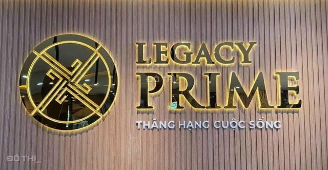 Căn hộ Legacy Prime chỉ TT 166tr, ngân hàng hỗ trợ vay đến 75% và chiết khấu đến 10 chỉ vàng SJC