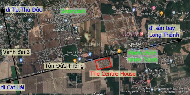 Shophouse The Centre House. Tiến Land 0911 60 4994