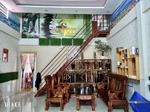 Bán nhà gác đúc gần chợ, tiện kinh doanh, P. Long Bình, Biên Hòa, Đồng Nai