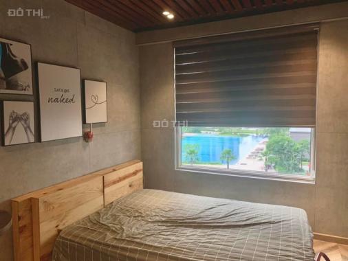 Bán căn hộ full nội thất đẹp như hình - Resort ven sông giá 3.1 tỷ view hồ bơi 0931277622