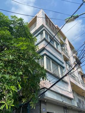 Bán nhà ngõ đường Nguyễn Khoái, Hoàng Mai, Hà Nội xây 5 tầng
