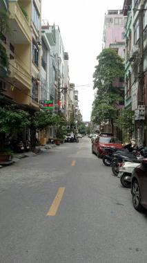 Mặt phố Trần Đăng Ninh, phân lô, vỉa hè, ô tô tránh, KD đỉnh, tiện ích ngập tràn, 40m2, hơn 7 tỷ
