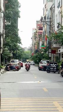 Mặt phố Trần Đăng Ninh, phân lô, vỉa hè, ô tô tránh, KD đỉnh, tiện ích ngập tràn, 40m2, hơn 7 tỷ