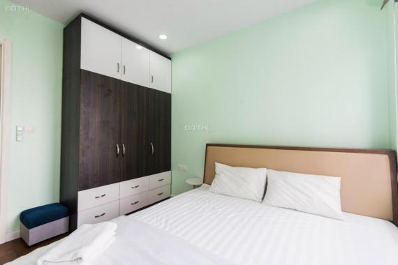 Cần cho thuê căn hộ 1 ngủ đầy đủ đồ tại Vinhomes D'Capitale Trần Duy Hưng. Lh 0932438182