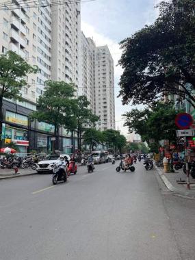 Bán mặt phố Ngô Thì Nhậm Hà Đông kinh doanh đỉnh MT 5m. Giá 10.2 tỷ