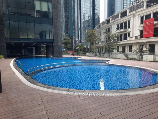 Bán căn hộ chung cư tại dự án Sunshine City, Tây Hồ, Hà Nội diện tích 105.5m2 giá 5.2 tỷ
