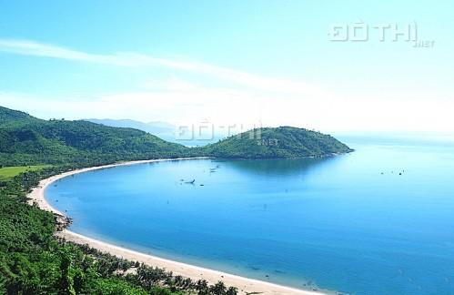 Đất biển - kv Xuân Thiều - nằm trên bờ cong vịnh Đà Nẵng - gần ghềnh Nam Ô - 6m ngang - 2,990 tỷ