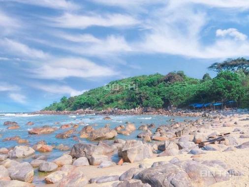 Đất biển - kv Xuân Thiều - nằm trên bờ cong vịnh Đà Nẵng - gần ghềnh Nam Ô - 6m ngang - 2,990 tỷ