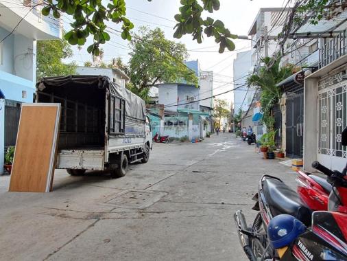 Giá cực tốt! Lô đất 6x17m, hẻm xe tải tại phường 12, Bình Thạnh