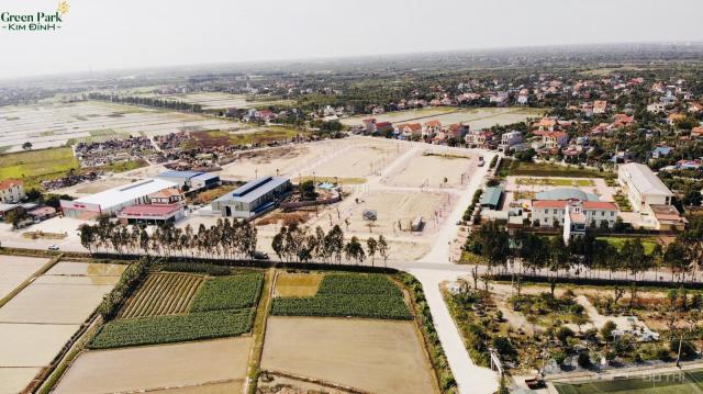 Cơ hội sở hữu dự án vàng khu vực Kim Thành tỉnh Hải Dương