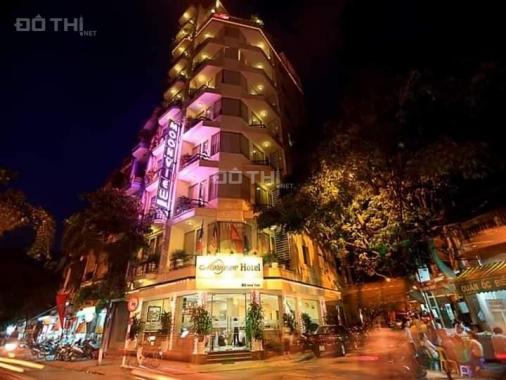 Bán tòa nhà hàng khách sạn phố Hàng Than, Quận Ba Đình DT 150m2 x11 Tầng MT 18 m lô 2 mặt phố