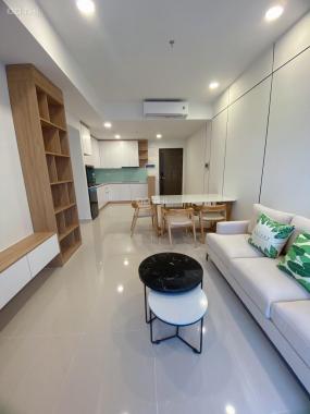 Cho thuê căn hộ dự án mới Novaland, 3 phòng ngủ, 100m2, 32tr/th bao phí, lầu 34, có ban công, Q. 1