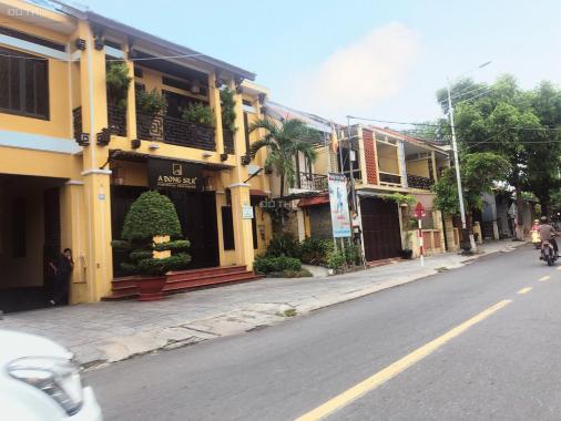 Bán căn nhà mặt tiền đường Trần Hưng Đạo - Hội An, đoạn kinh doanh sầm uất. Giá tốt nhất thị trường