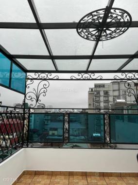 Bán gấp nhà xây mới tại ngõ 89 Lạc Long Quân 98 Võ Chí Công Nghĩa Đô Cầu Giấy DT 36 m2 giá 6,5tỷ