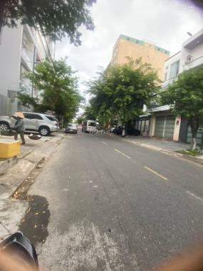 Cần bán lô đất mặt tiền (kẹp kiệt 2m) Phạm Nhữ Tăng, Q Thanh Khê Đà Nẵng