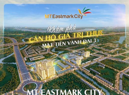 MT Eastmark City - căn hộ cao cấp giá rẻ nhất tp Thủ Đức