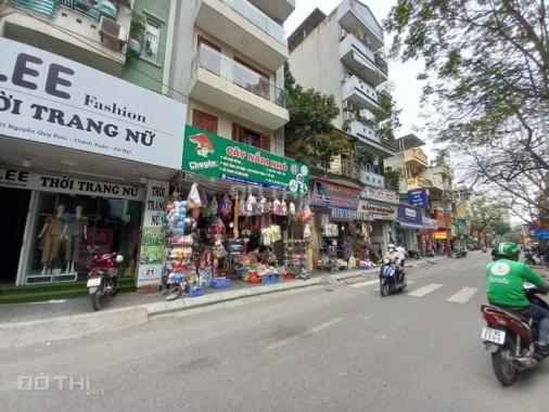 Bán nhà mặt phố vip Nguyễn Quý Đức, Thanh Xuân, 81m2, 6T, 22 tỷ, kinh doanh sầm uất ngày đêm