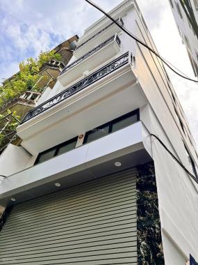 Bán nhà Kim Đồng 5 tầng thang máy - phân lô ô tô tránh vỉa hè - kinh doanh đỉnh