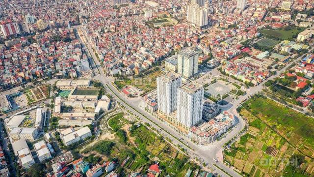 Chung cư gần Nguyễn Văn Cừ bàn giao nội thất cao cấp 82m2 giá từ 3,6 tỷ nhận nhà ở ngay
