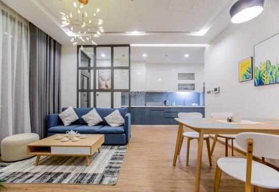 Cho thuê căn hộ 2 phòng ngủ đầy đủ nội thất chung cư cao cấp Vinhome Metropolis giá chỉ 25tr/tháng