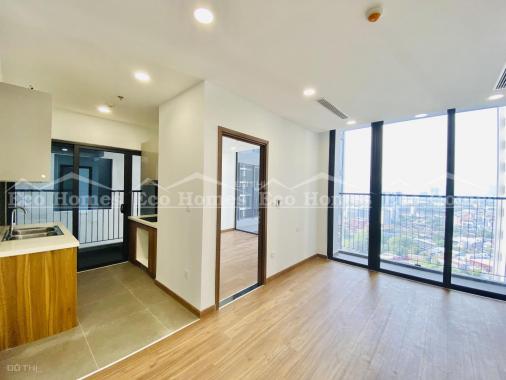 Bán căn 2PN - 66m2, Eco Green, HR2.1x.07, tầng cao, view Q1, layout không góc chết, 3.8 tỷ all in