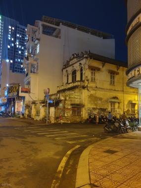 Bán nhà mặt phố tại đường Bến Vân Đồn, Phường 6, Quận 4, Hồ Chí Minh diện tích 206.3m2 giá 85 tỷ