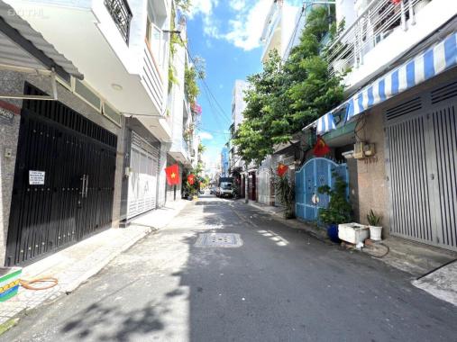 Bán nhà HXH nhựa 1/ thẳng tắp đường Vườn Lài, DT: 7x18m, cấp 4 tiện xây mới, giá 9,5 tỷ TL