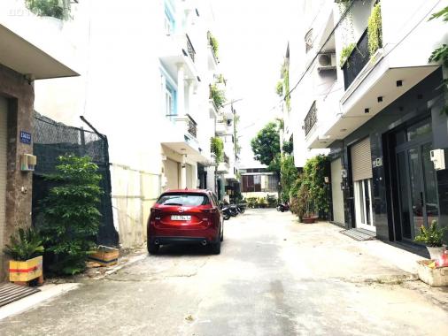 Bán nhà HXH nhựa 1/ thẳng tắp đường Vườn Lài, DT: 7x18m, cấp 4 tiện xây mới, giá 9,5 tỷ TL