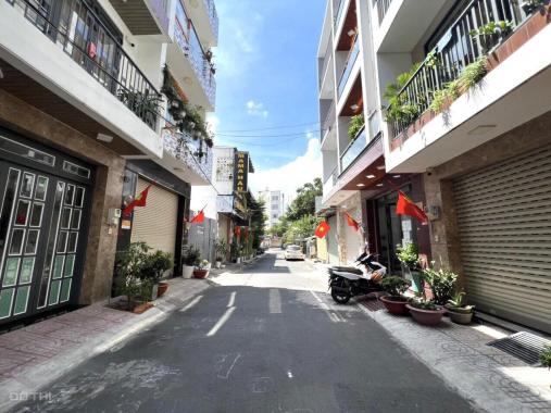 Bán nhà HXH nhựa 1/ thẳng tắp đường Vườn Lài, DT: 7x18m, cấp 4 tiện xây mới, giá 9,5 tỷ TL