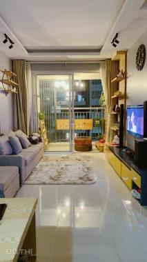 Căn 69m2, 2PN, Golden Mansion - Tầng trung view hồ bơi chỉ 4.07 tỷ - Nội thất ở