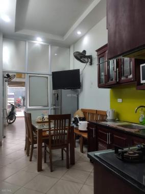 Nhà siêu hiếm ở Cát Linh Đống Đa - Ôtô kinh doanh 5 tầng chỉ 7,95 tỷ