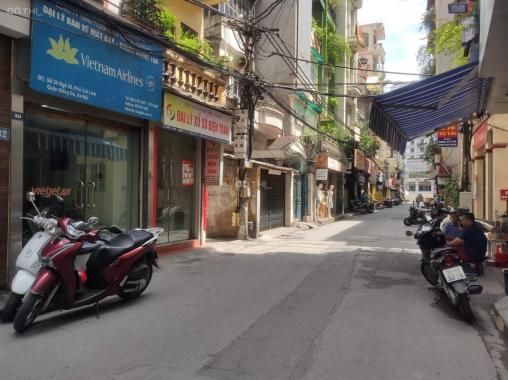 Nhà siêu hiếm ở Cát Linh Đống Đa - Ôtô kinh doanh 5 tầng chỉ 7,95 tỷ