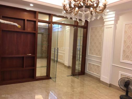 Bán nhà ngõ 133 phố Thái Hà DT 70m2 x 7 T thang máy mới tinh giá bán 20 tỷ