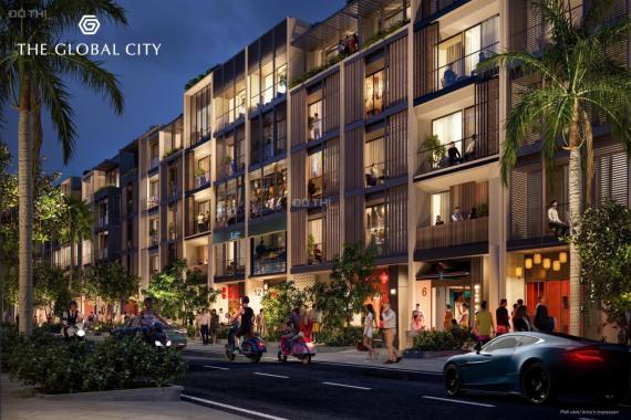Chính sách bán hàng của chủ đầu tư dự án Global City Q2, Thanh toán HĐ 10%. Tháng 12/2023 giao nhà