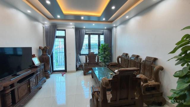 Bán liền kề đô thị Lộc Ninh, hoàn thiện full nội thất, xây 5 tầng SSD 260m2
