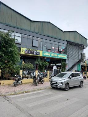 Mặt phố kinh doanh Kim Quan - Việt Hưng 100m2 mặt tiền 8m siêu đẹp