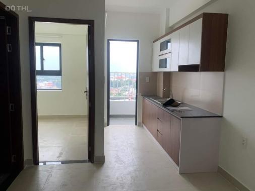 Cho thuê căn 2PN, 2WC 57m2 giá 4tr/th căn. 0989337446